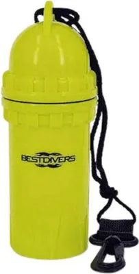 Produktbild von Best Divers Dry Big Kiste Grün 18.0 x 5.5 x 5.5 cm Grün 18.0 x 5.5 x 5.5 cm