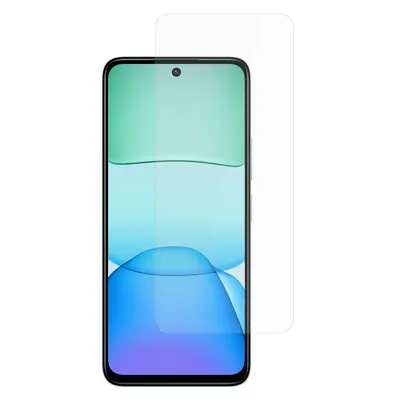 Produktbild von Schutzfolie Xiaomi Redmi 13 4G - Panzerglas - Cazy - Transparant