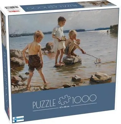 Obrázek produktu pro Tactic 58688, 1000 kusů, Umění, 9 rok/roky