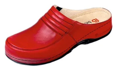 Produktbild von Berkemann Damen Damenschuhe rot Gr. 41/2