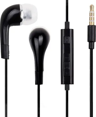 Obrázok produktu pre Samsung Ehs64Avfbe Mini Jack 3,5 mm Stereo Hi-Fi káblové slúchadlá (hromadne - náhradné balenie) - čierne