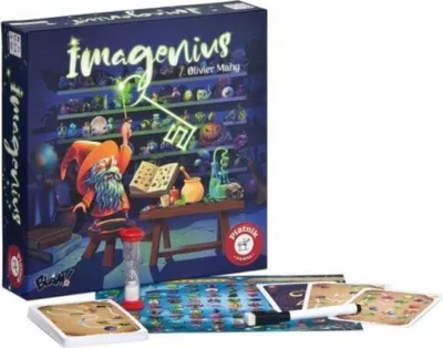 Obrázek produktu pro Imagenius