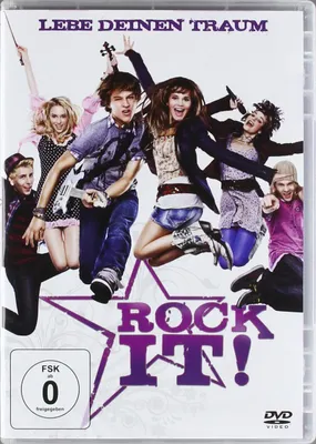 Produktbild von Rock it! DVD