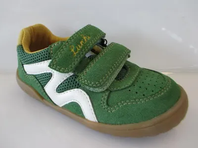 Produktbild von Lurchi Jamin BF Klettschuh Grün