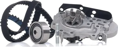 Produktbild von METELLI 30-1035-2 Zahnriemensatz + Wasserpumpe für RENAULT CLIO II (BB0/1/2, CB0/1/2) KANGOO (KC0/1) KANGOO Express (FW0/1) für DACIA SANDERO