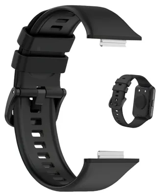Zdjęcie produktu dla Pasek ChronSmarta do smartwatch'a Huawei Watch Fit 2 (Czarny)