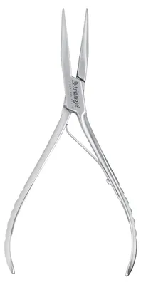 Produktbild von Triangle Grätenzange rostfrei i.K. 50 484 16 02