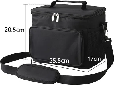 Produktbild von INF 10L Isolierte Picknick-Kühltasche für Mittagessen im Freien, Arbeit
