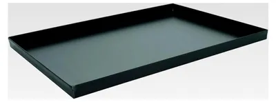 Produktbild von Pizzablech Backblech Kuchenblech Auflaufblech 325x530x25