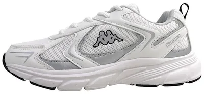 Produktbild von Kappa Sportschuh Weiß in Gr. 36