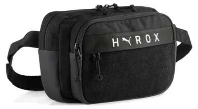 Produktbild von PUMA Gürteltasche Puma x Hyrox Waist Bag Puma Black schwarz