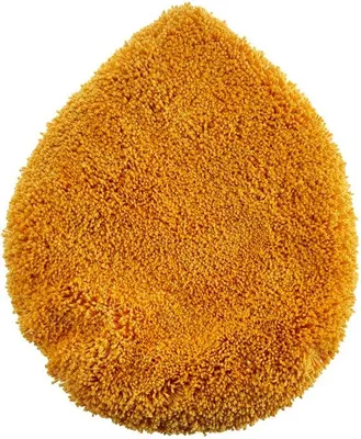 Immagine prodotto di Kinzler: copri-sedile WC in microfibra di alta qualità, 47x50 cm, con elastico, color terra; J-10000/38