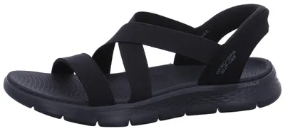 Produktbild von Skechers Go Walk Flex Sandale Schwarz