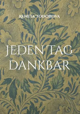 Produktbild von Jeden Tag dankbar
