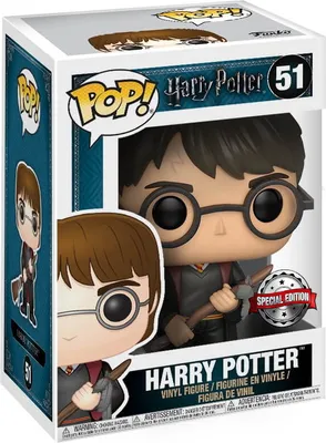 Produktbild von Harry Potter - Harry Potter 51 Special Edition - Funko Pop! - Vinyl Figur
