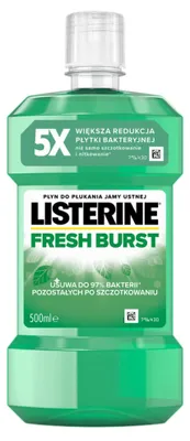 Obrázek produktu pro Ústní voda Listerine Fresh Burst 500 ml