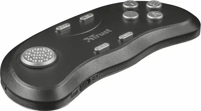 Immagine prodotto di Trust Setus, Joystick, Android, Croce direzionale, Analogico/digitale, Wireless, Bluetooth