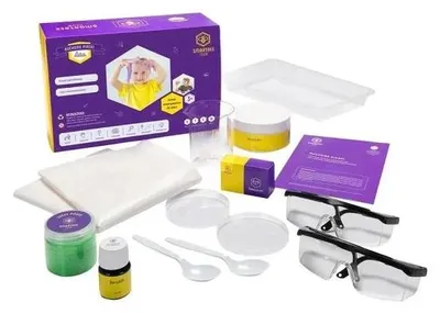 Obrázek produktu pro Vědecké experimenty: Písečné duny – SmartBee
