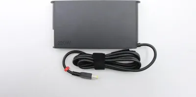 Zdjęcie produktu dla Lenovo 02DL144, Laptop, Wewnętrzna, 110 - 240 V, 230 W, 20 V, Czarny