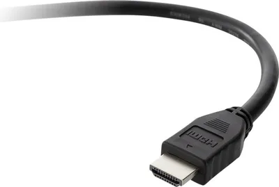 Produktbild von BELKIN HDMI Kabel 1.4, 1,5m, schwarz