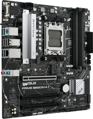 Produktbild von Asus 90Mb1Eh0-M0Eayc Prime B650M-A Ii-Csm//Am5,B650,Usb 3.2 Gen 2,Aura,Mb