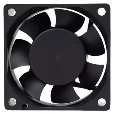 Produktbild von EXTREME PC-Lüfter, 12V DC - 60x60x25mm - 39,5 m³/h - 29,9 dB - 3-poliger Leiterplattenanschluss - Kugellagerlüfter
