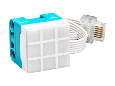 Produktbild von LEGO® Education 45608 SPIKE™ Prime 3x3 Lichtmatrix (Technic Colour Light Matrix)