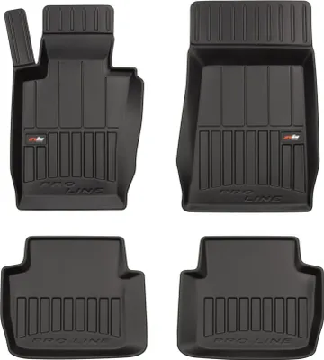 Produktbild von FROGUM Gummimatten Autofussmatten für BMW 3er E46 1998-2005