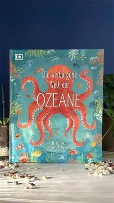 Obrázok produktu pre Die verborgene Welt der Ozeane