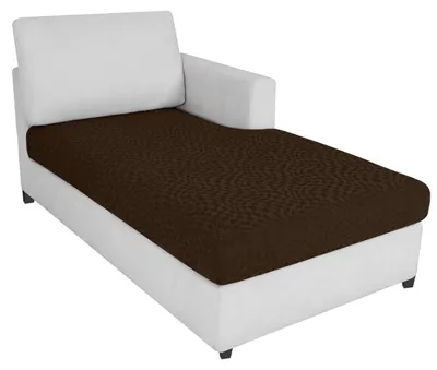 Productafbeelding van Kussenhoes, stretch, fauteuil, geometrisch patroon, elastisch, antislip