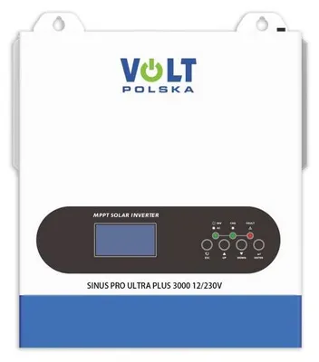 Productafbeelding van FVE Omvormer, model VOLT SINUS PRO ULTRA PLUS 3000, 12/230V