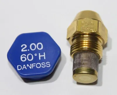 Produktbild von Danfoss Ölbrennerdüse 2,00/60°H (030H6132)