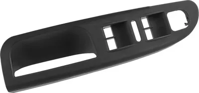 Produktbild von Türgriff Griff Türblenden Innen Abdeckung SCHWARZ für VW Passat 3C B6 + Variant