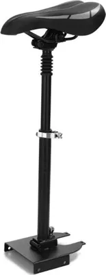 Produktbild von Elektrischer Skateboard-Sattel Faltbarer Hoehenverstellbarer Stossdaempfender Klappsitz-Stuhl-Ersatz fuer Xiaomi M365 Scooter