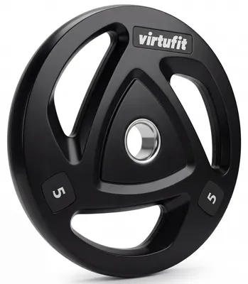 Zdjęcie produktu dla VirtuFit Olimpijski Talerz Gumowy 5 kg