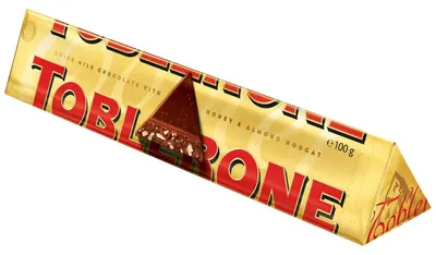 Produktbild von Toblerone Gold 100g