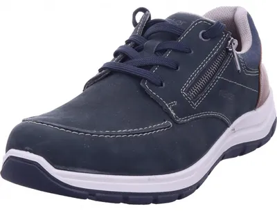 Produktbild von Rieker fsk herren halbschuhe Halbschuh blau in Gr. 46