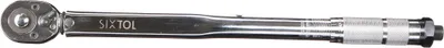 Produktbild von Sixtol Mechanic Drehmoment 1, 1/2", 28-210 Nm