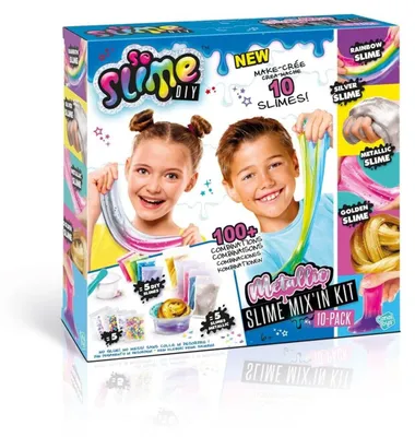 Obrázok produktu pre Canal Toys SSC 184, Detská remeselná súprava, 6 rok / roky, Plast, Viacfarebný
