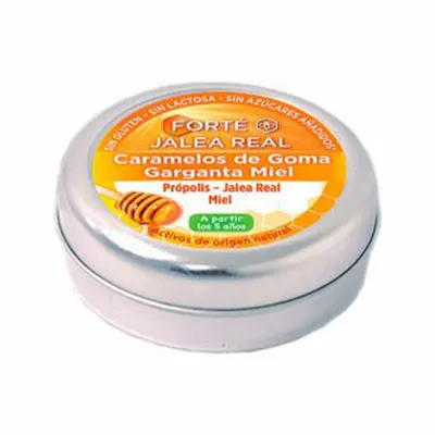 Immagine prodotto di FORTÉ ROYAL JELLY caramelle gommose al miele 45 u