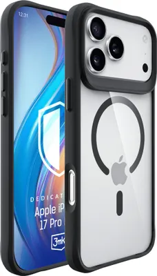 Image de Apple Iphone 17 Pro Max - 3Mk Satin Armor Magcase