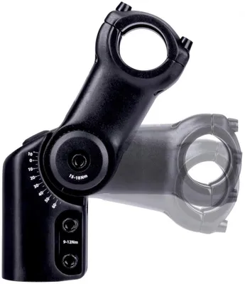 Image de Potence CONTEC Ueda Hybrid, Longueur:80 mm, Option:31.8 mm serrage du guidon