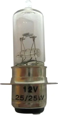 Immagine prodotto di Lampadina JMP 12V 25/25W P15D-25