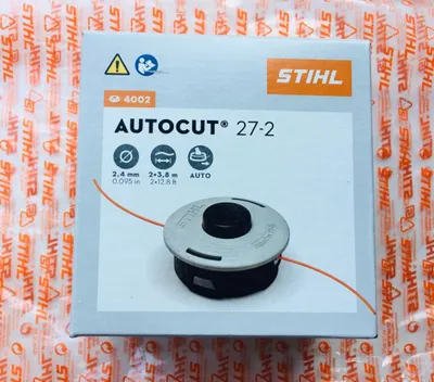 Produktbild von Głowica kosząca AutoCut 27-2