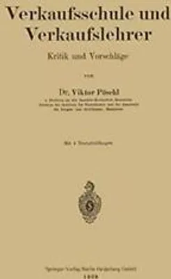 Obrázok produktu pre Verkaufsschule und Verkaufslehrer