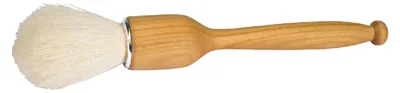 Produktbild von Redecker Staubpinsel, Ziegenhaar 21,5 cm