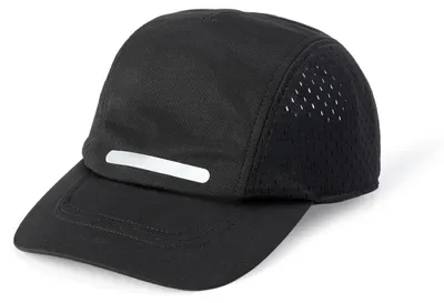 Produktbild von A. Essentials Herren Verstellbare Sport-Baseballkappe, Schwarz, Einheitsgröße