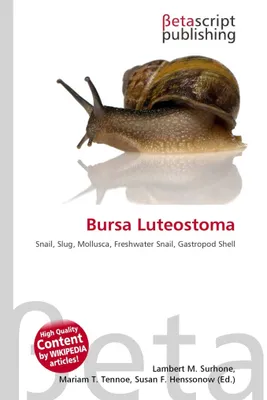 Produktbild von Bursa Luteostoma
