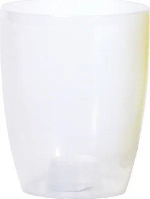 Produktbild von Coubi Orchidee transparent I matt 16 cm