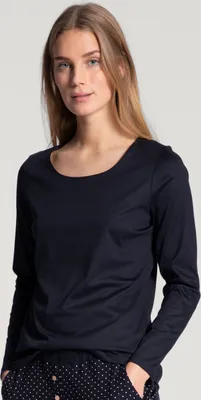 Produktbild von Calida CALIDA Damen Favourites Dreams Pyjamaoberteil uni 2410-80-00275